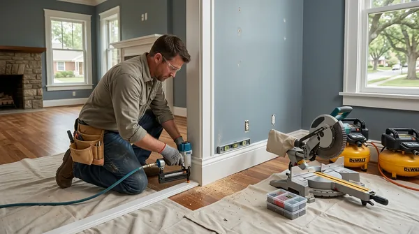 Team Kansas City Carpentry in Kansas City