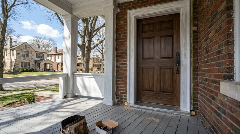 Exterior & Entry Door Installation Kansas City