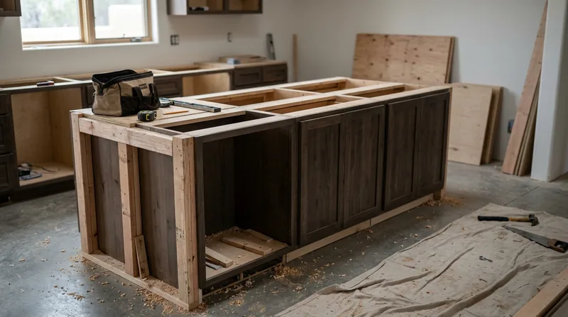 Cabinet & Vanity Installation Kansas City