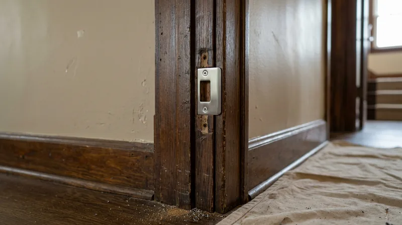 Interior Door Installation & Repair Kansas City